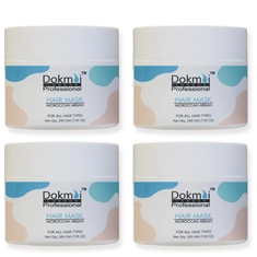 Hydrating Argan Oil Hair Mask (Pack of 4)